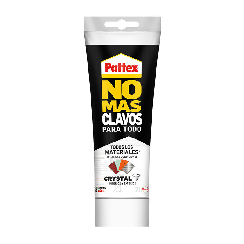 

Pattex No+Clavos 216GR.2480179 Cristal