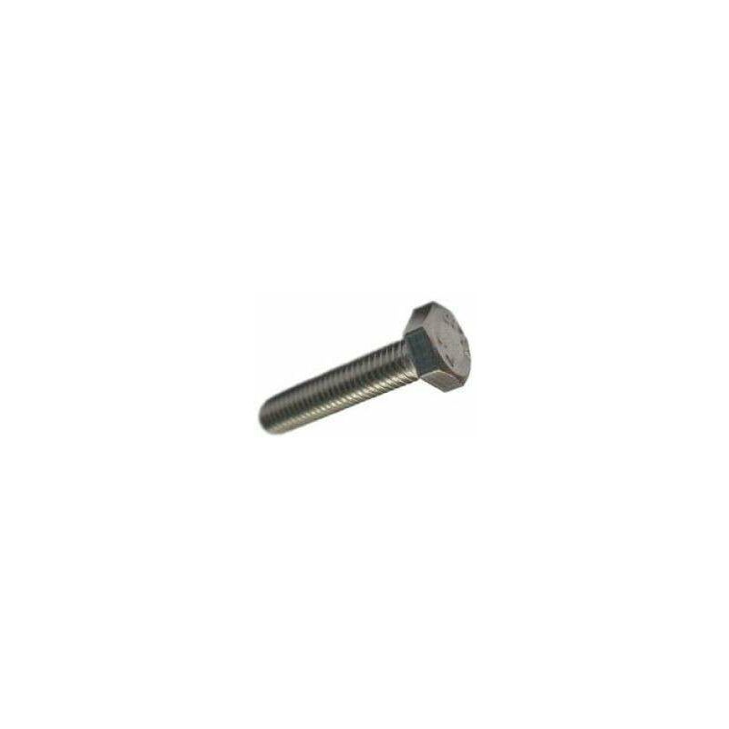 

Tornillo 933 Inox A2 .8*.50 Exag.Ros.Tot.