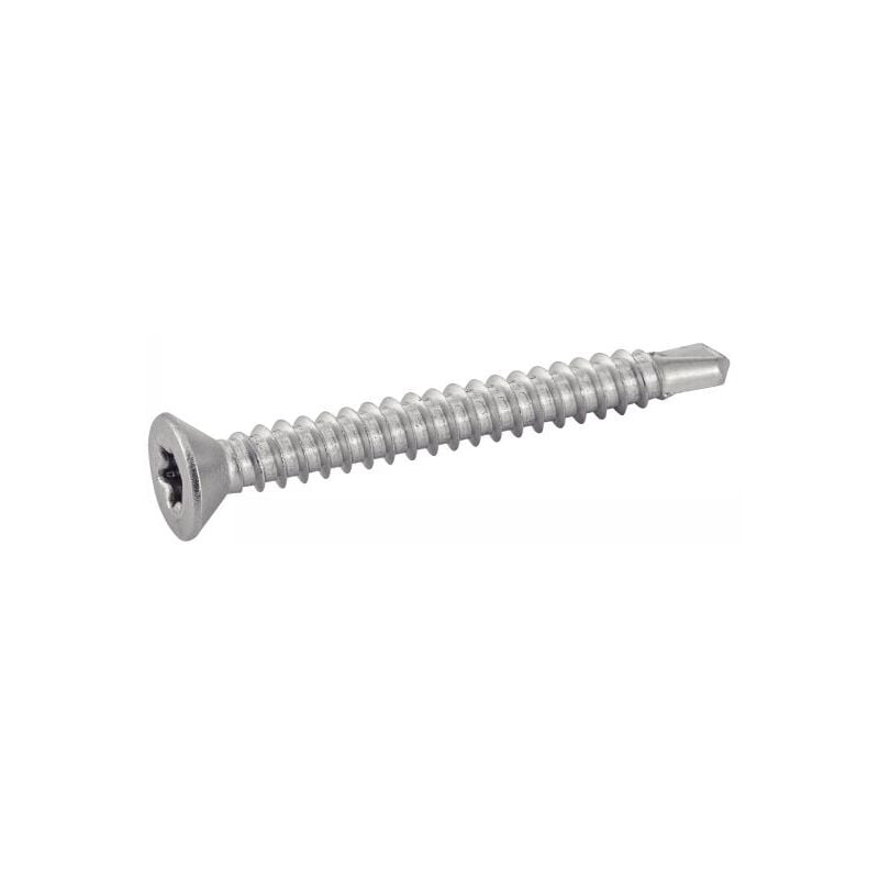 Acton - Tornillo cabeza avellanada - Torx - ø 4,2 x 19 mm - Caja de 200 - 624364,2X19 - Acero inoxidable A2 - din 7504 o