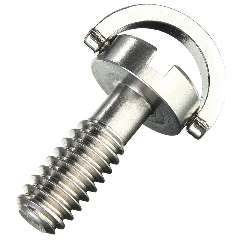 

Tornillo adaptador para Soporte de tripode camara Gris