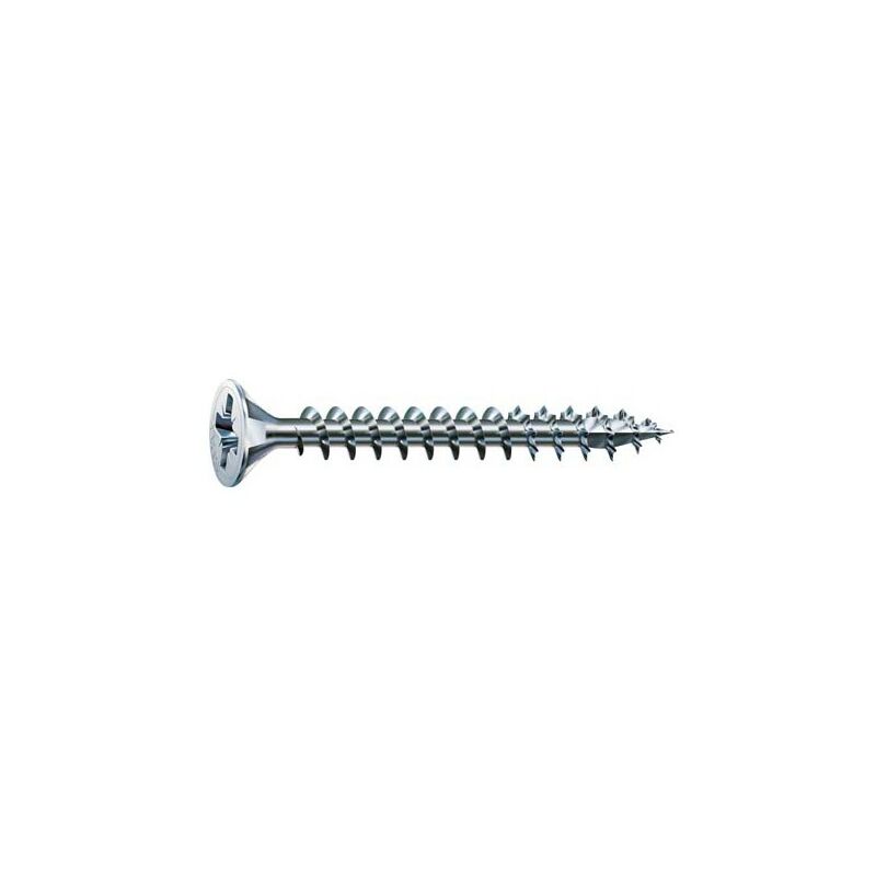 

Tornillo aglomerado SeKo cruciforme Z 3,5 x 16 zn HP (por 1000) - Spax