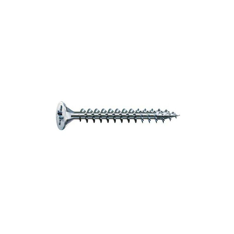 

Tornillo aglomerado SPAX SeKo cruciforme Z 3,5 x 30 zn HP (por 1000)