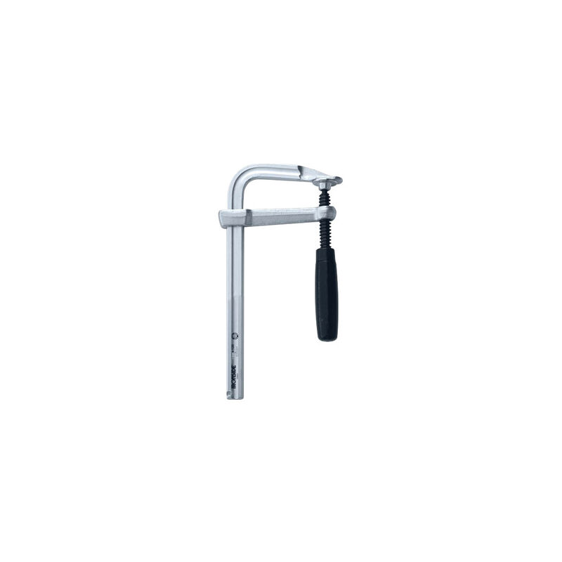 

Tornillo apriete acero mango madera 600X120MM - Ironside