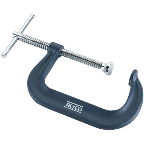 Tornillo Apriete ALYCO C FORJADO 100mm