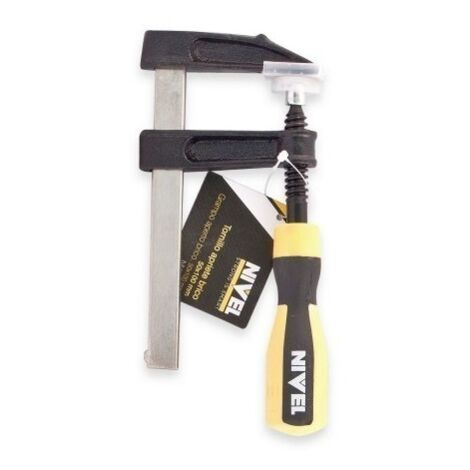 Tornillo Apriete Bricolage 50X100Mm Nivel