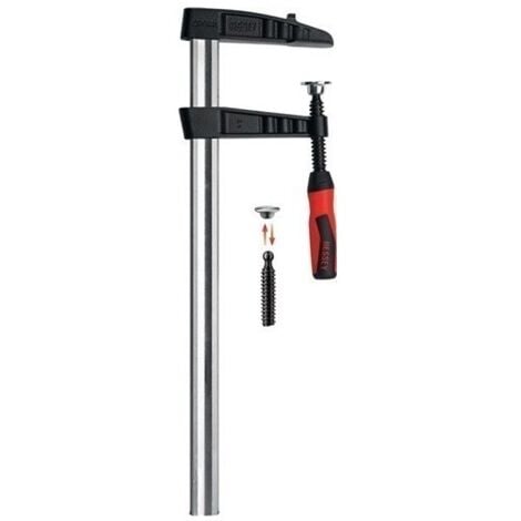 BESSEY TORNILLO DE APRIETE FUNDICIÓN MALEABLE TGK-2K ANCHO DE SUJEC