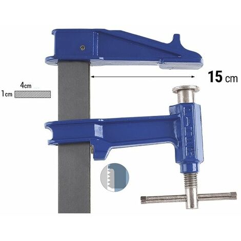 ENY SUMINISTROS GATO APRIETO R-20CM