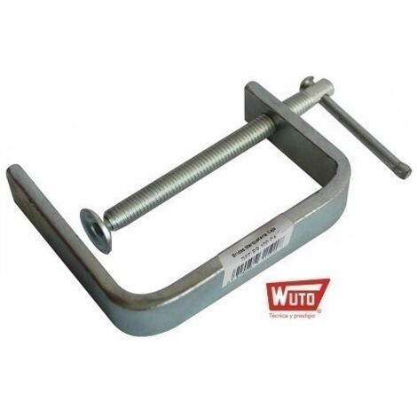 Tornillo apriete marqueteria 100x40mm wuto