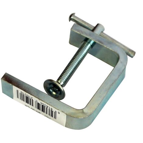 Tornillo apriete marqueteria  50x31mm wuto