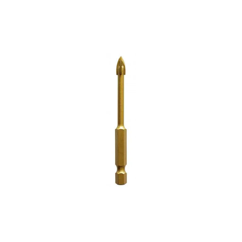 

I.n.g Fixations - Broca de 5 mm de diámetro para ladrillos, loza y azulejos sin impacto