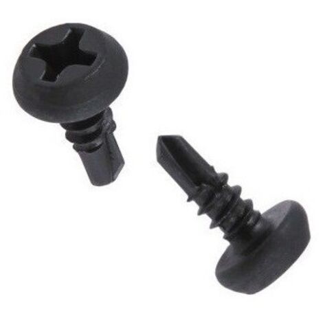 Tornillo autoperforante para perfiles de acero 100 uds. 3,5x9,5 Marcopol