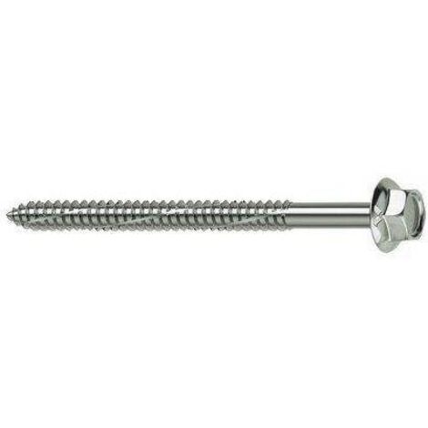 Tornillo autorroscante de metal KOVERVIT BS MUSTAD