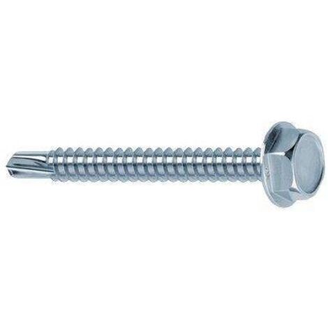 Tornillo autorroscante para metal Drillex Mustad