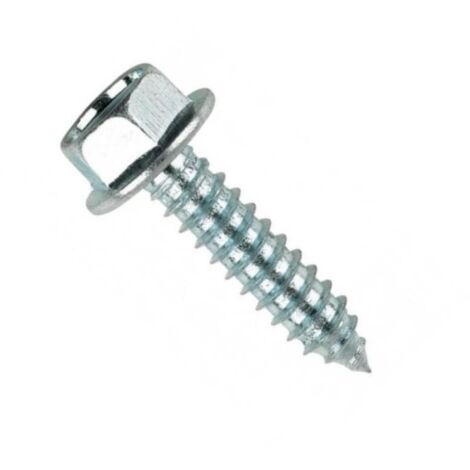 tornillo autorroscante rosca chapa cabez larg.r/chapa 19mm ø rosca chapa 6.3mm
