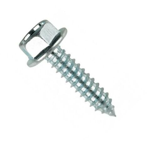 tornillo autorroscante rosca chapa cabez larg.r/chapa 25mm ø rosca chapa 6.3mm