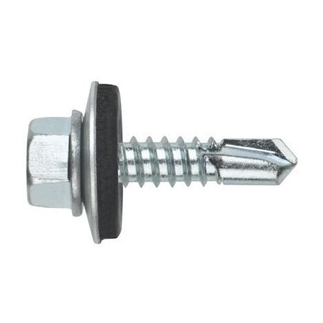 Tornillo Autotaladrante 4,8X019 Cincado Index 1.000 Pz