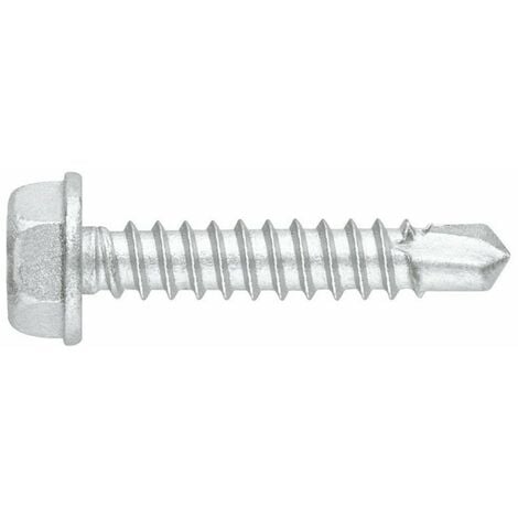 Tornillo Autotaladrante 7504-K  140 - 6.3