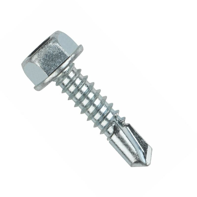 

Tornillo Autotaladrante 7504-K | 16 - 4.2