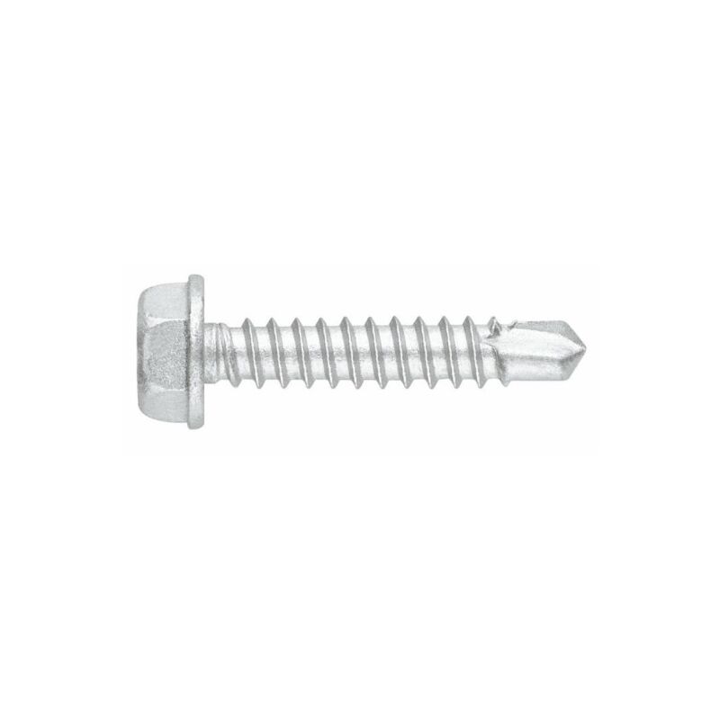 

Tornillo Autotaladrante 7504k 6,3x090mm Cinc 250 Pz - Index