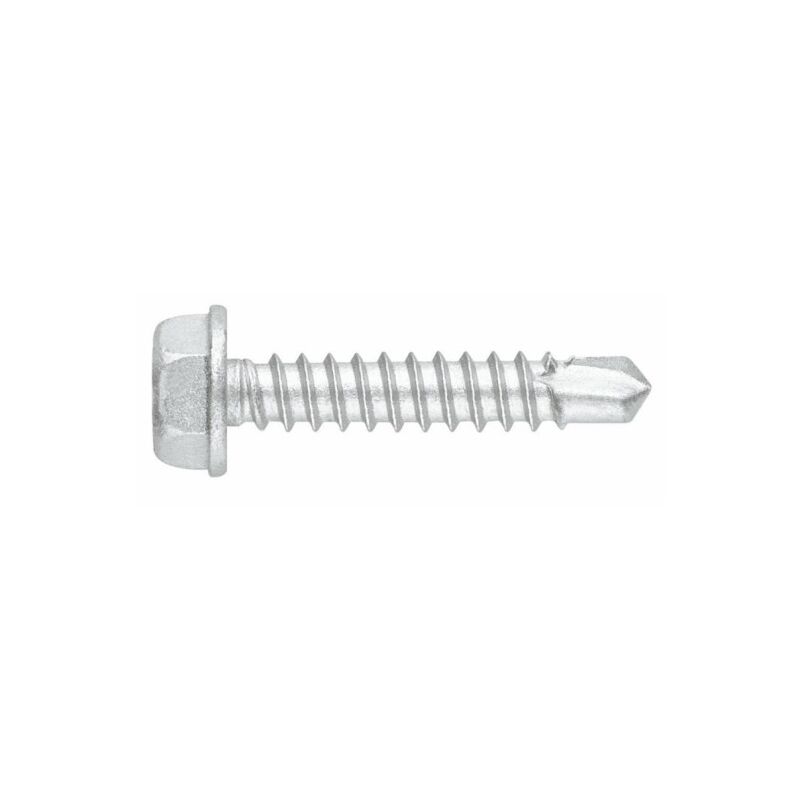 

Tornillo Autotaladrante 7504k 6,3x080mm Cinc 250 Pz - Index