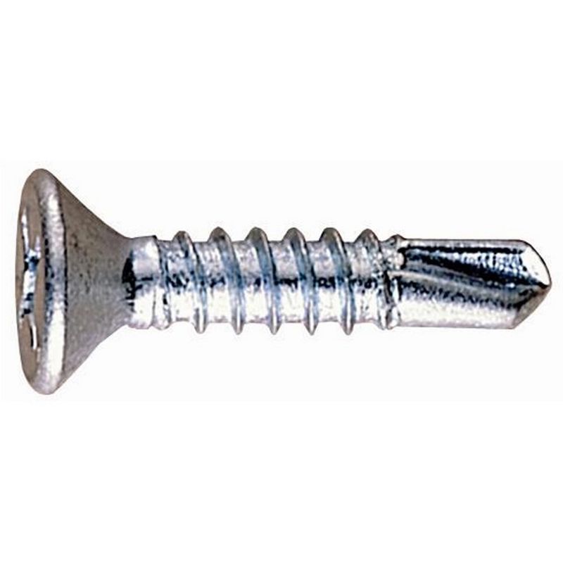 

INDEX ABP3519 - Tornillo punta broca DIN 7504-P phillips zincado 3.5 x 19