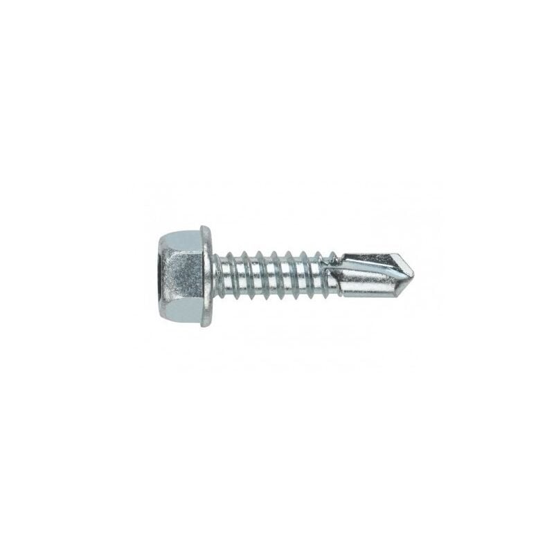 

Tornillo Autotaladrante 7504K 4,8X050 Cincado 500 Pz - Fontana