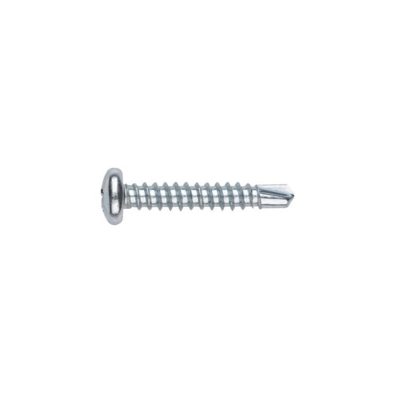 

Tornillo Autotaladrante 7504N 4,2X013 Cincado 1.000 Pz - Index