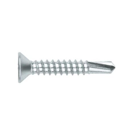 Tornillo Autotaladrante 7504P 4,2X016 Cincado Index 1.000 Pz