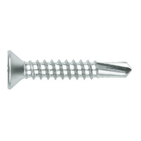 Tornillo Autotaladrante 7504P 4,2X019 Cincado Index 1.000 Pz