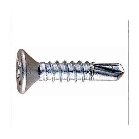 Tornillo Autotaladrante 7504P 4,8X038 Cincado Fontana 500 Pz