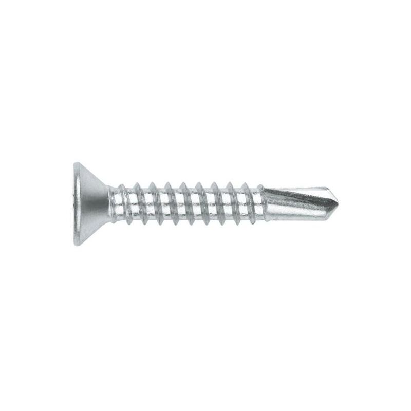 

tornillo autotaladrante 7504-p hp plana ph2 3,9x19 abp3919 (caja 10 unidades) - Mibricotienda