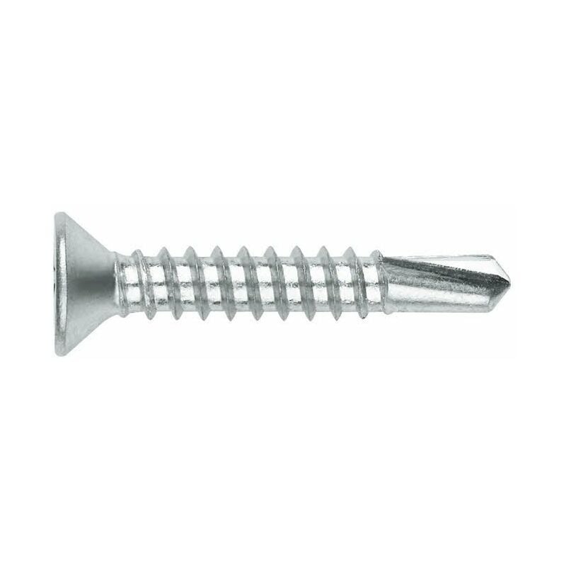 

Tornillo Broca Din 7504 4,8X32 Plana