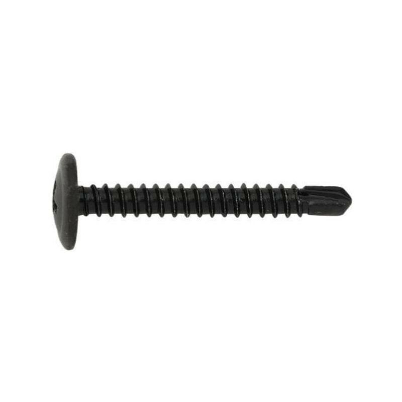 

Tornillo broca c/alomada tae 4,2-25 negr - Mibricoplus