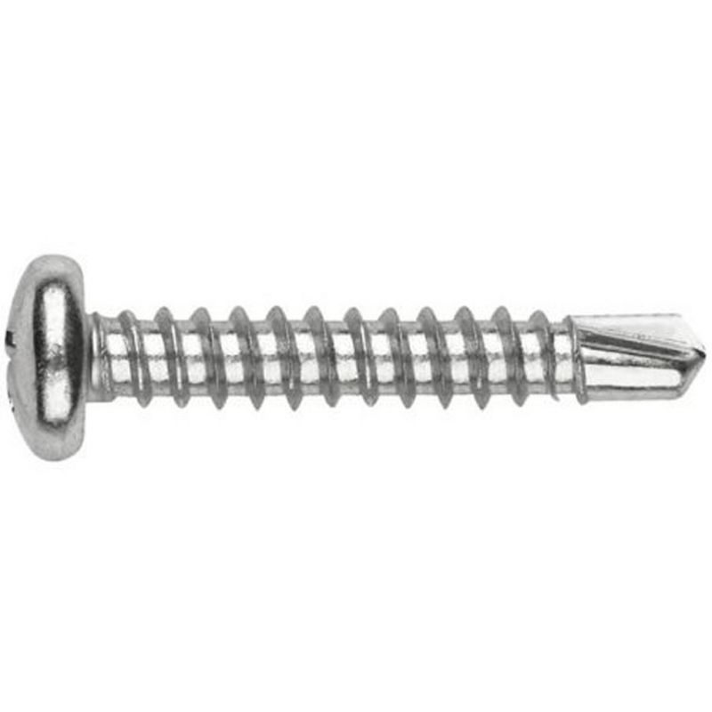 

ABRA23513 - Tornillo punta broca DIN 7504-N phillips inoxidable A2 3.5 x 13 - Index