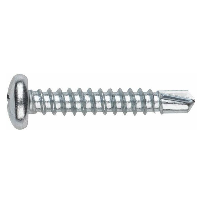 

Tornillo Broca Din 7504 3.5X95 Redondo C/275