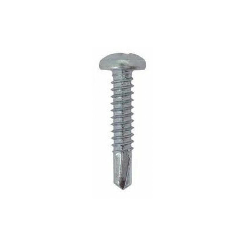 

Tornillo Broca Din 7504 4.8X16 Redondo C/125