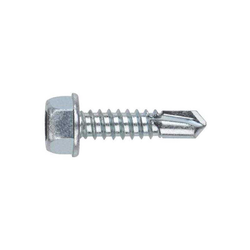 

Tornillo broca cabeza hexagonal din 7504 larg.r/chapa 25mm ø rosca chapa 6.3mm - Mibricoplus