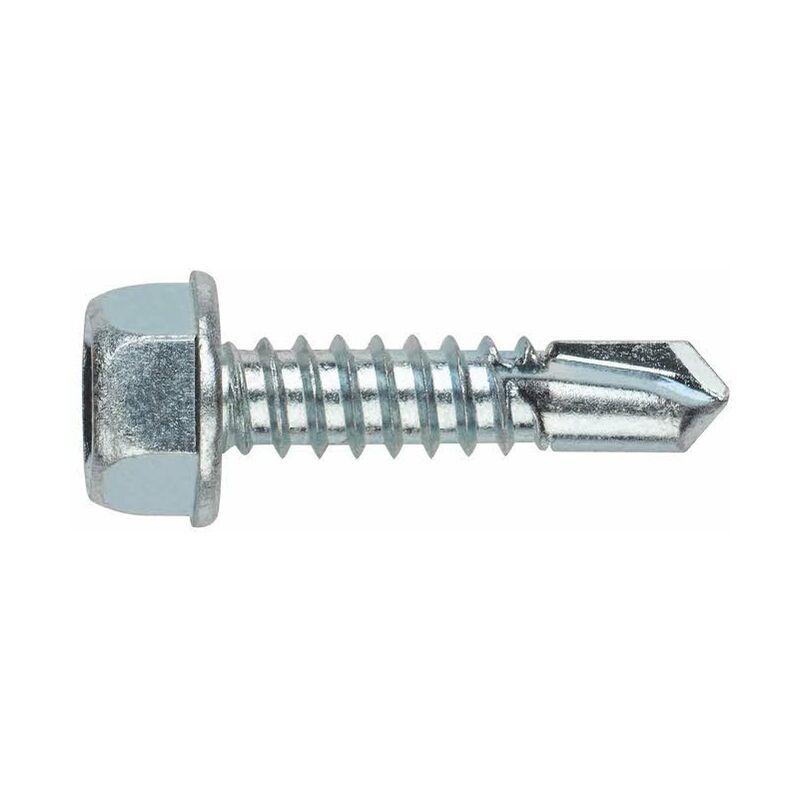 

Tornillo Broca Din 7504 6.3X25 Hexag S/Aran C/90