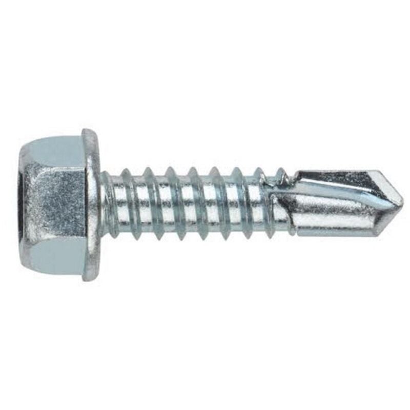 

Tornillo Autotaladrante Din-7504-K Cincado 6,3 X 38 Mm 60 Uds - Index