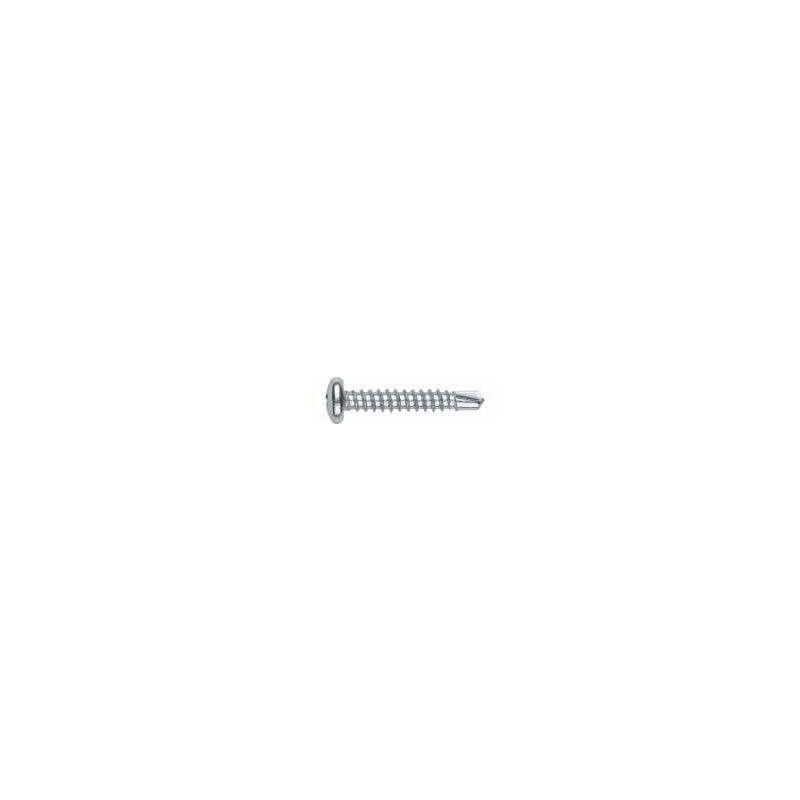 

Tornillo 7504N Zn.4.8* 45 Broca C/Redonda *