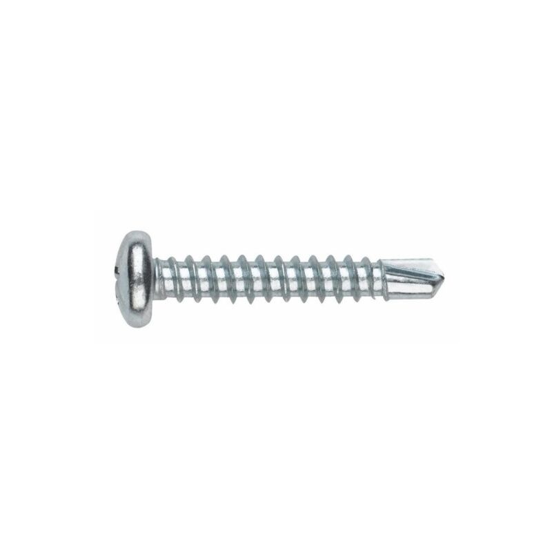 

Tornillo Autotaladrante 7504N 4,8X090Mm Cinc 100 Pz - Index