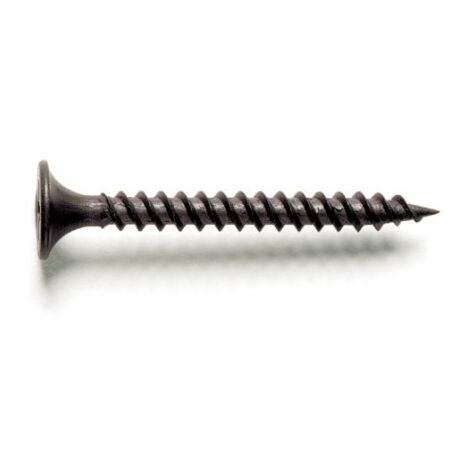 Tornillo Autotaladrante Pladur 03,5X025Mm Fosfat Fontana 1.0
