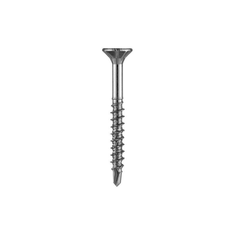 

Tornillo autotaladrante SPS SeKo T25 ISR 5,0 x 100/60 A2 E-NORMp (por 100)