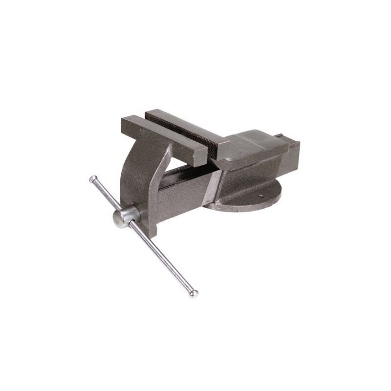 

Tornillo banco acero 80 mm. - Maurer