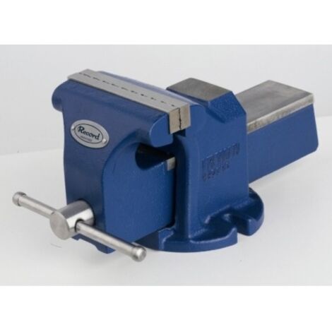 Tornillo banco c/yunq 100mm b/fija 391ton-e-b e irwin-record