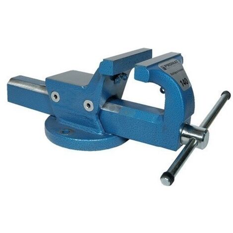 Tornillo Banco C/Yunque 140Mm B/Fija Sujecci 200X96Mm Promat