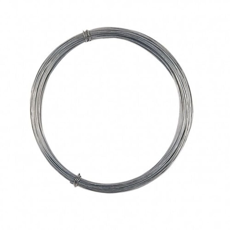 

Alambre H.Galv. 1,00Mm. Nº5 5 Kg. - Ehs