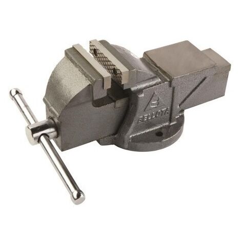 Tornillo Banco Con Yunque 125Mm Base Fija 6710125 E Bellota