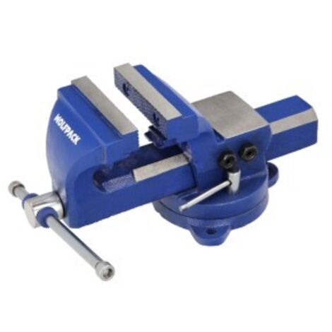Tornillo Banco Giratorio Heavy Duty 155 mm