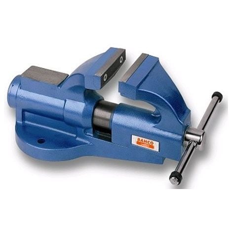 Tornillo banco guia redonda Bahco 100 MM